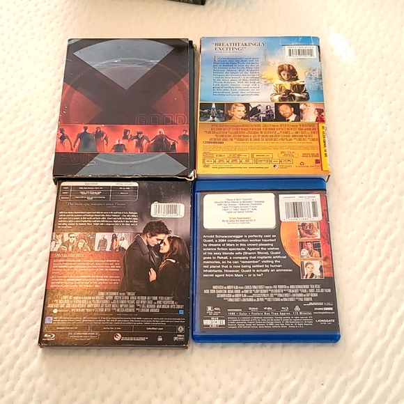 Fantasy Movie Bundle - Picture 2 of 3